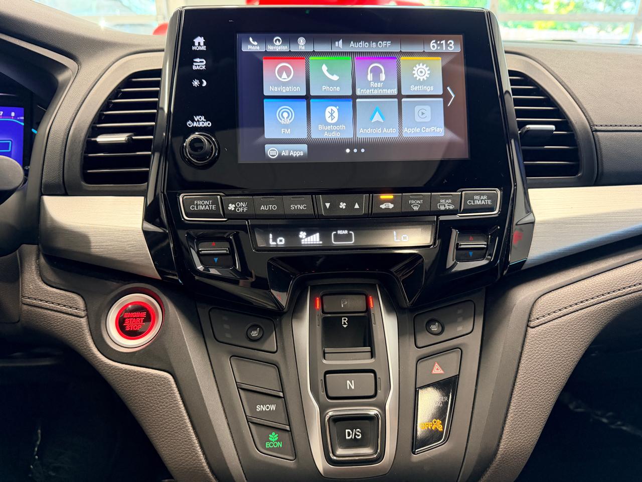 Honda Odyssey EX-L Auto 2019