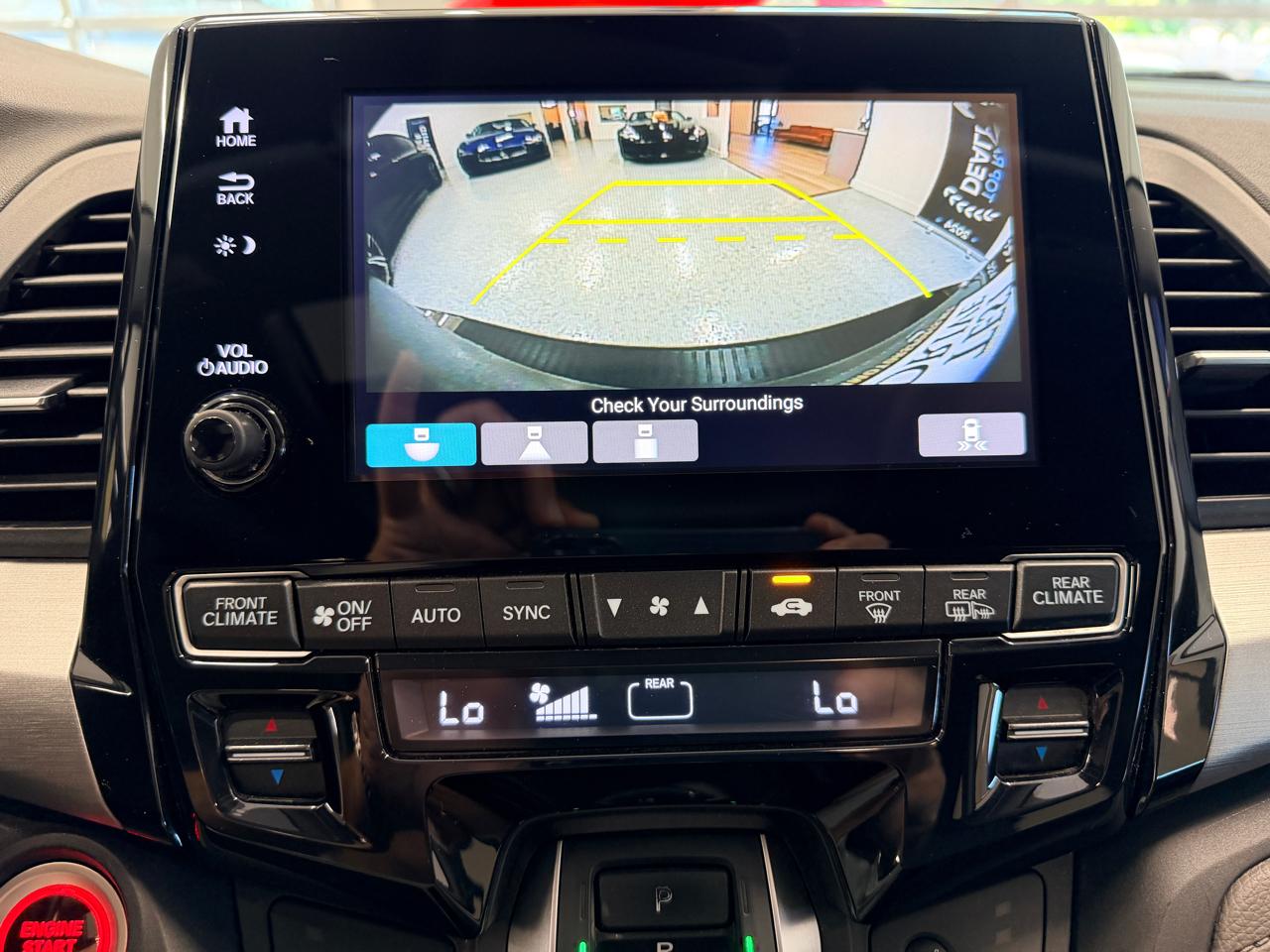 Honda Odyssey EX-L Auto 2019
