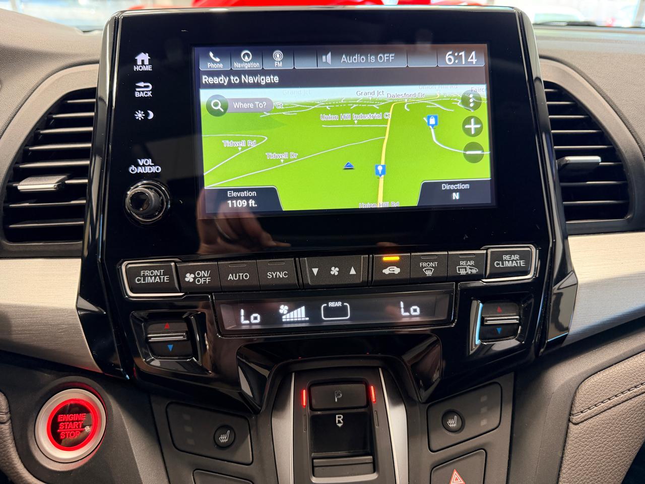 Honda Odyssey EX-L Auto 2019
