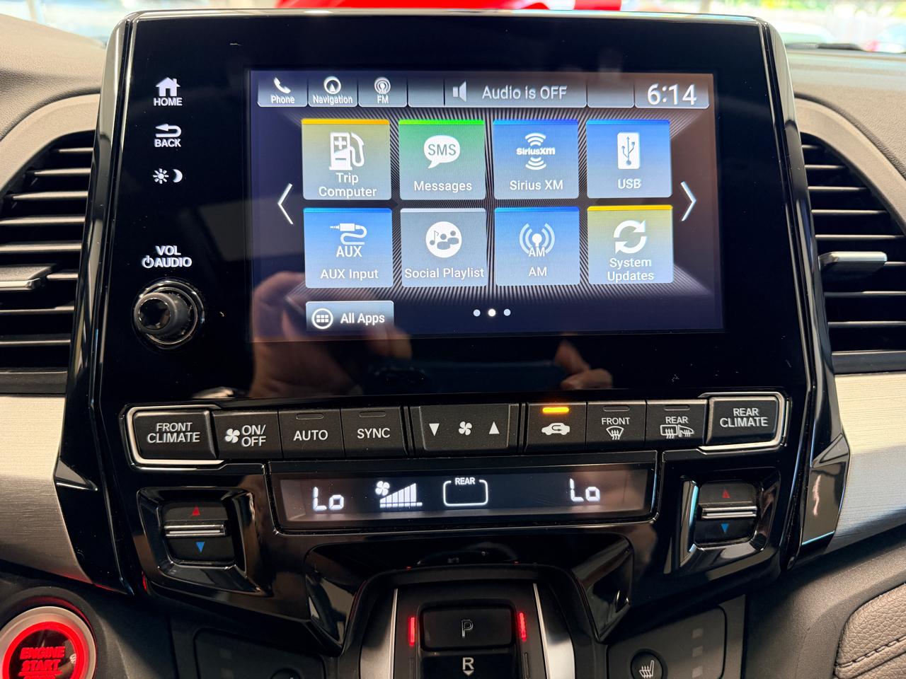 Honda Odyssey EX-L Auto 2019