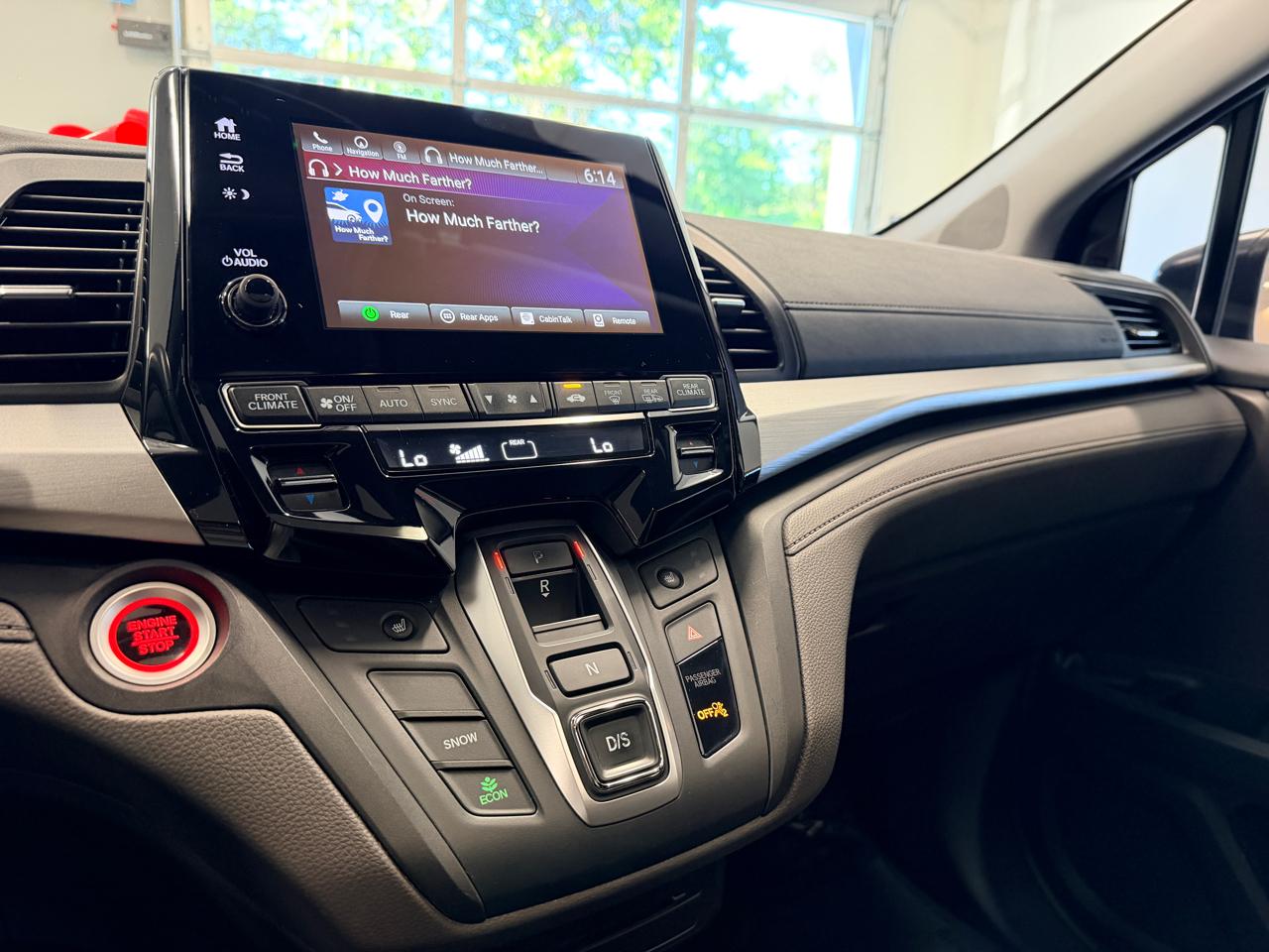 Honda Odyssey EX-L Auto 2019