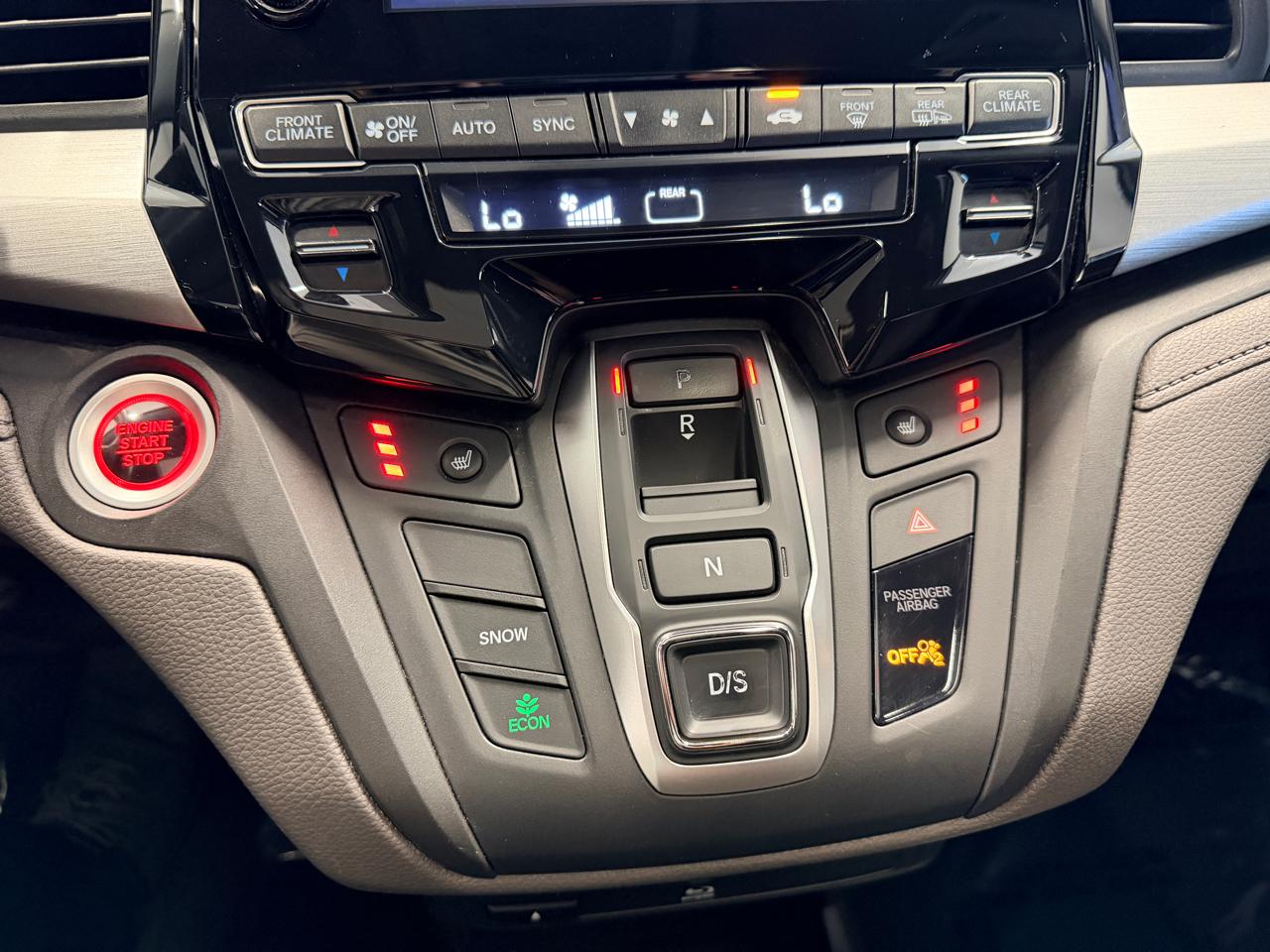 Honda Odyssey EX-L Auto 2019