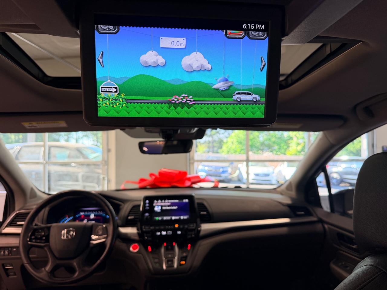 Honda Odyssey EX-L Auto 2019