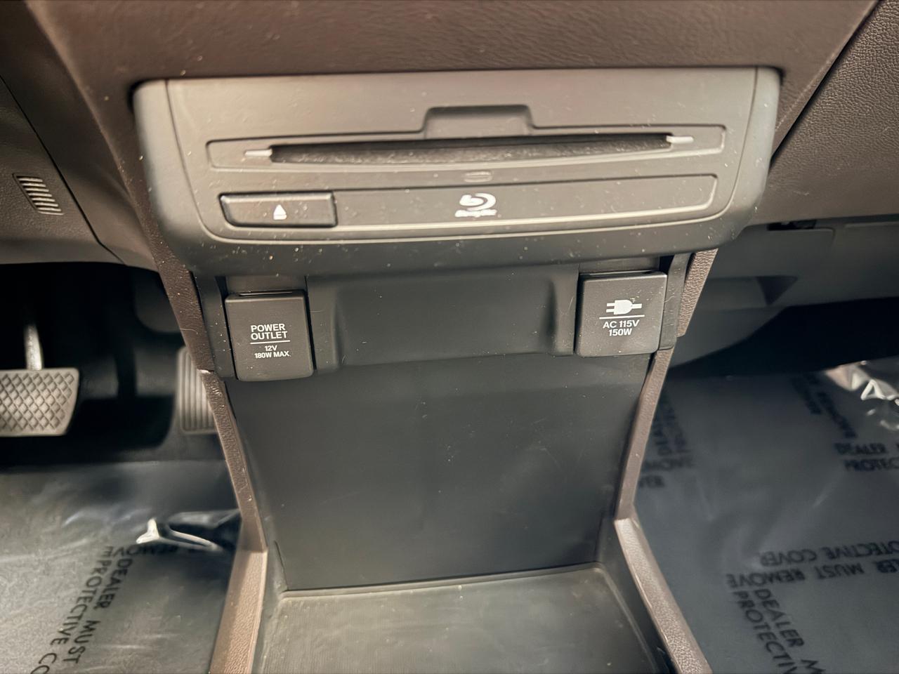 Honda Odyssey EX-L Auto 2019