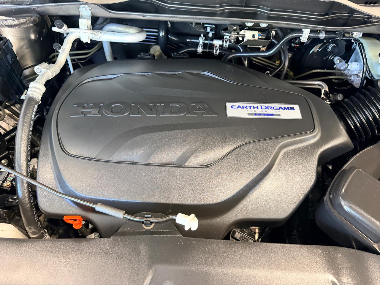 Honda Odyssey EX-L Auto 2019