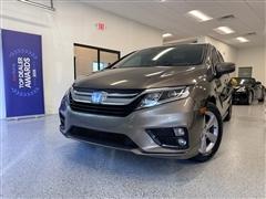 2019 Honda Odyssey 