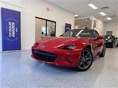 2017 Mazda MX-5 Miata 
