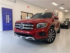 2020 Mercedes-Benz GLB-Class 