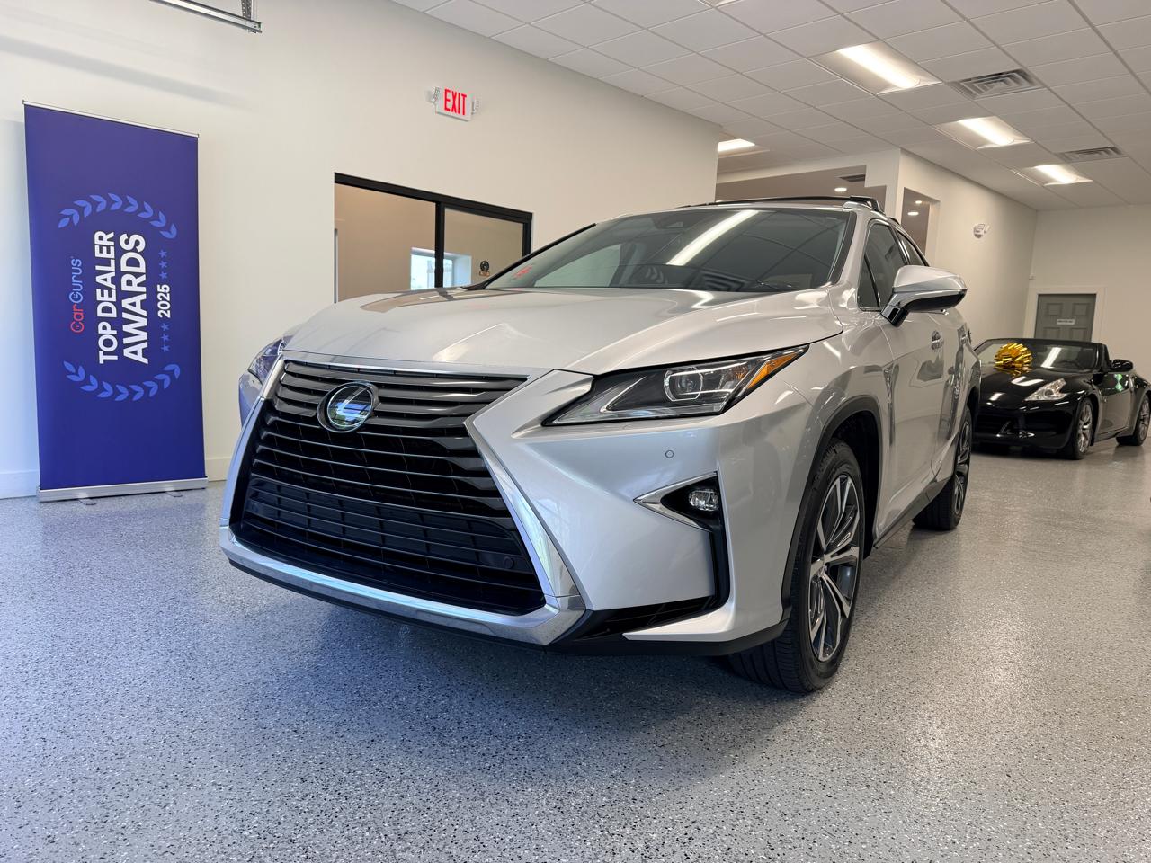 Lexus RX 350 AWD 4dr 2016