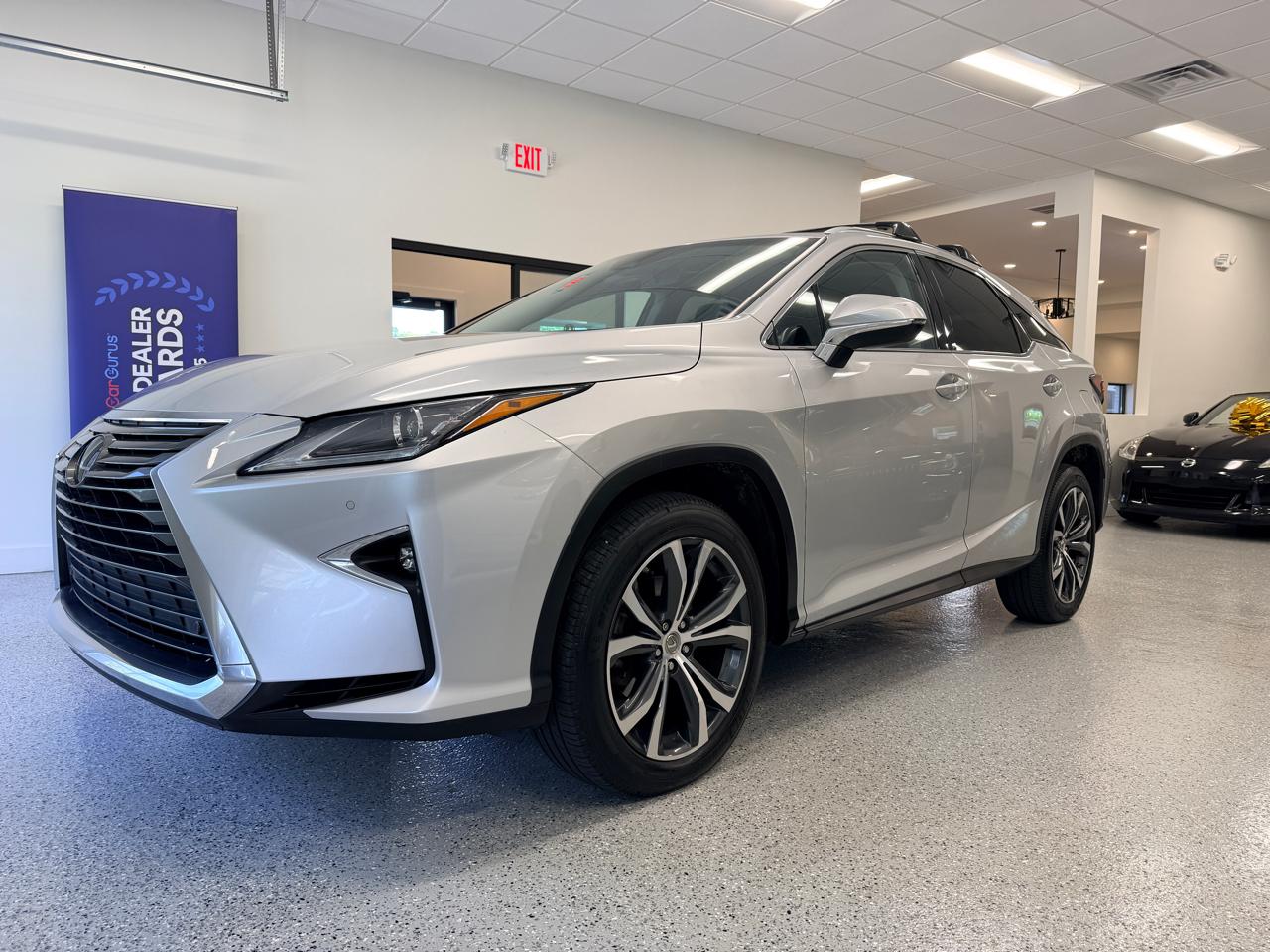 Lexus RX 350 AWD 4dr 2016