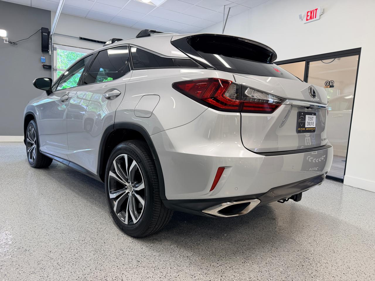 Lexus RX 350 AWD 4dr 2016