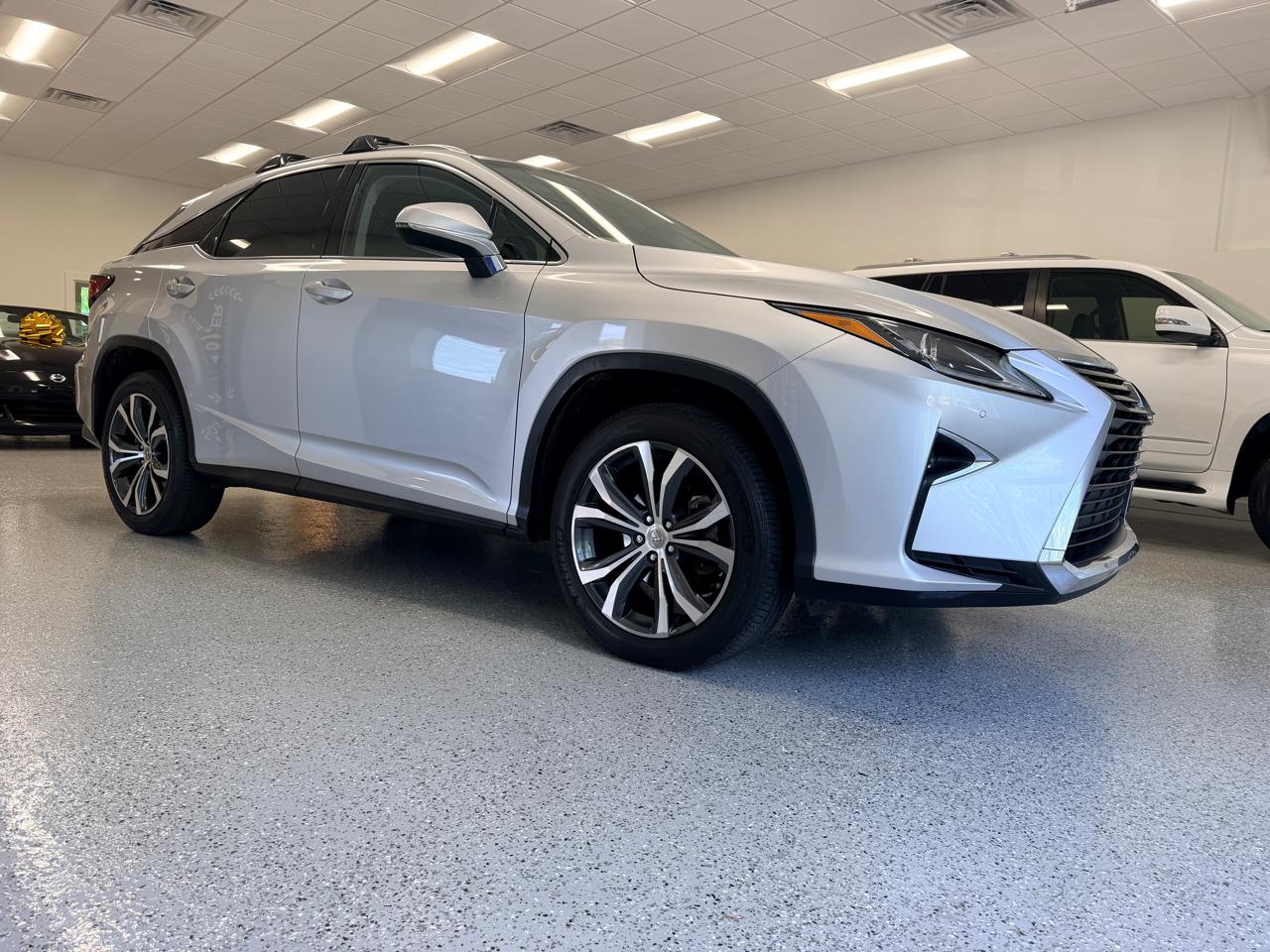 Lexus RX 350 AWD 4dr 2016