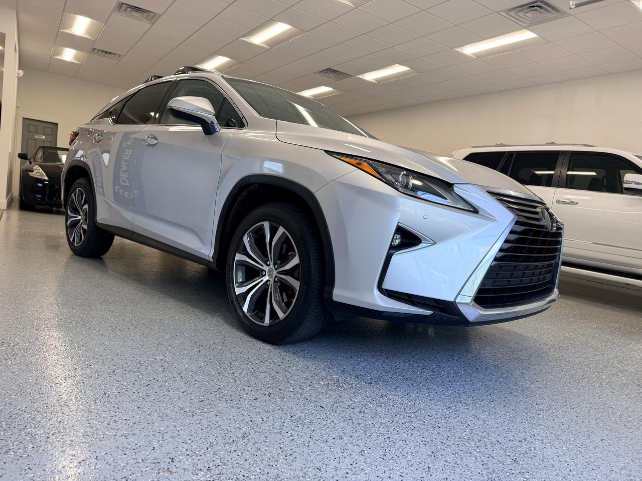 Lexus RX 350 AWD 4dr 2016