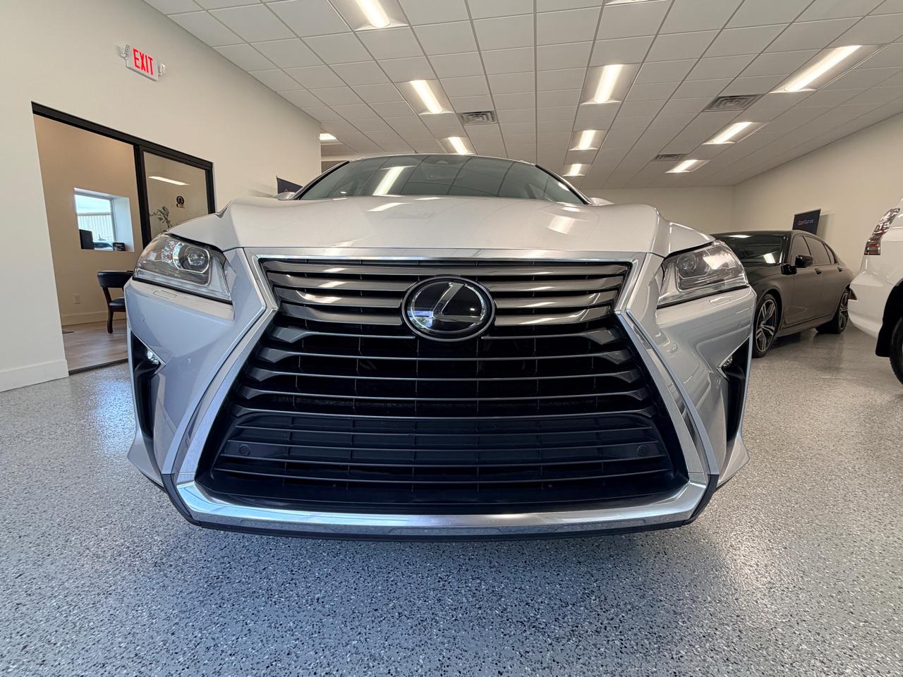 Lexus RX 350 AWD 4dr 2016