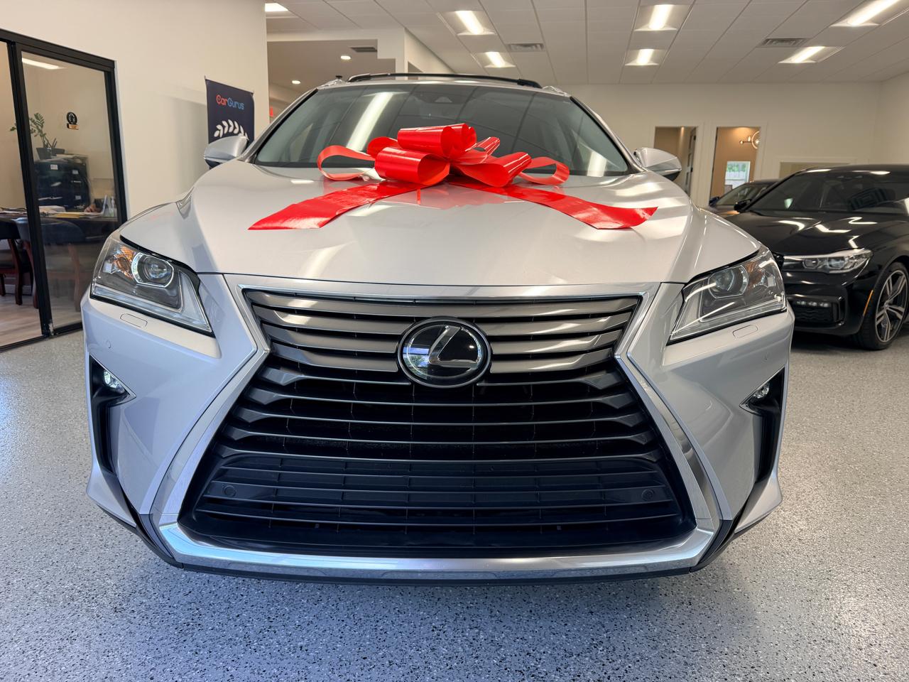 Lexus RX 350 AWD 4dr 2016