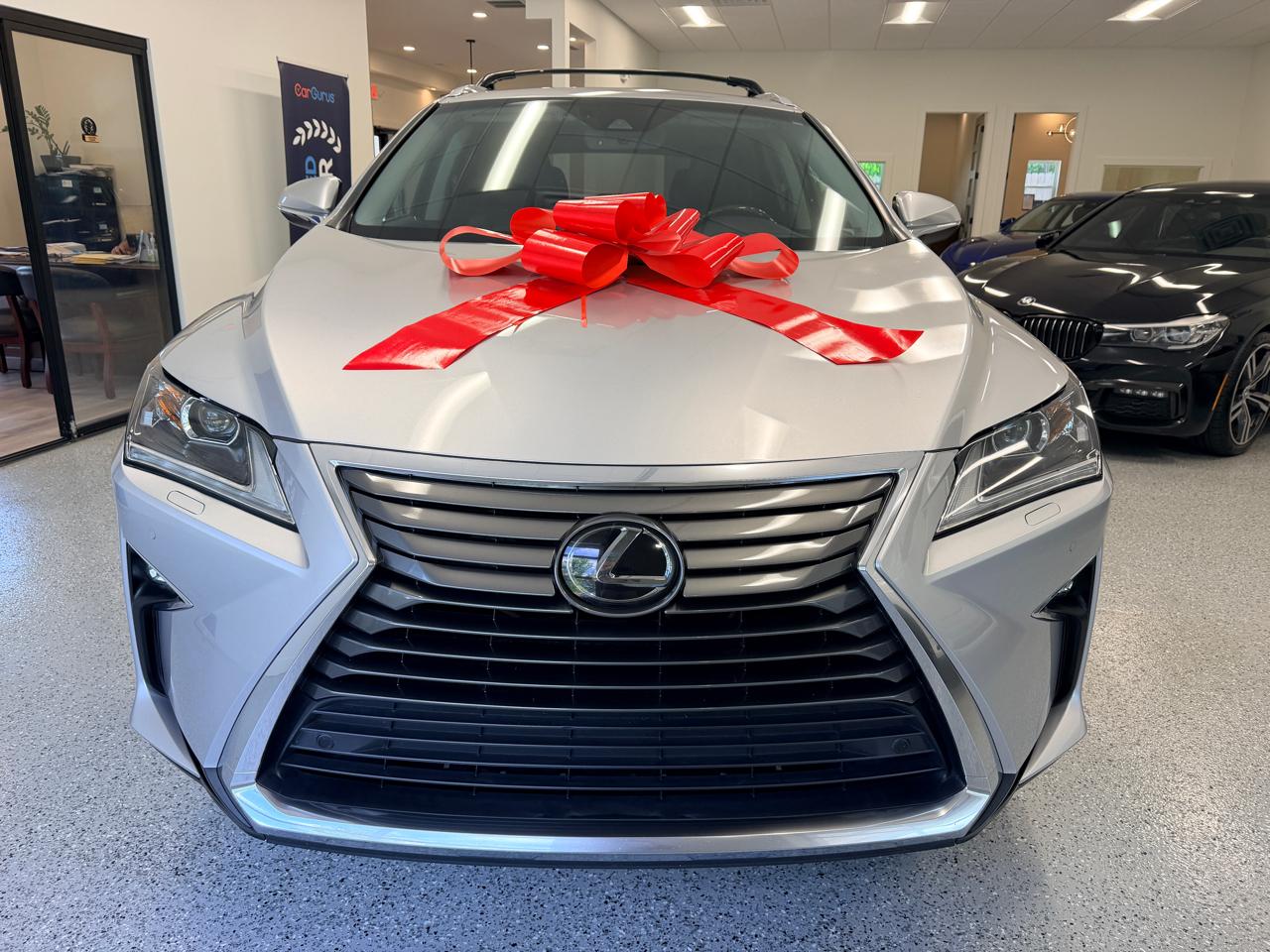 Lexus RX 350 AWD 4dr 2016