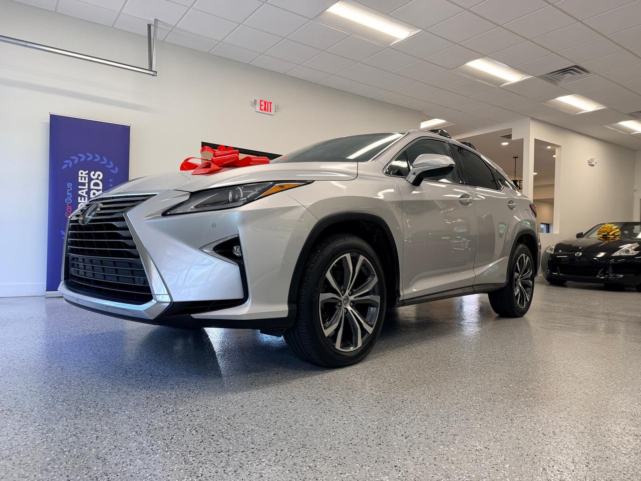 Lexus RX 350 AWD 4dr 2016