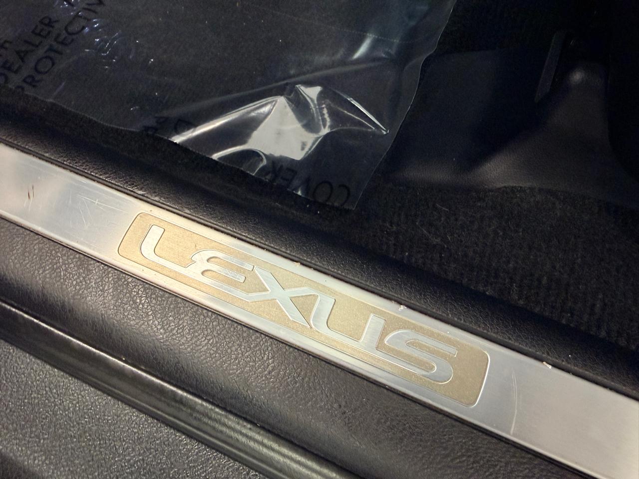 Lexus RX 350 AWD 4dr 2016