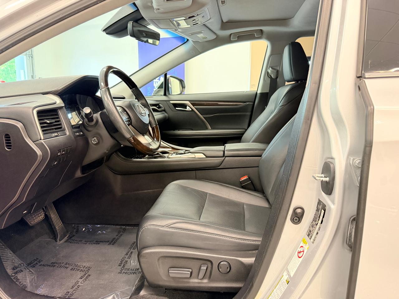 Lexus RX 350 AWD 4dr 2016