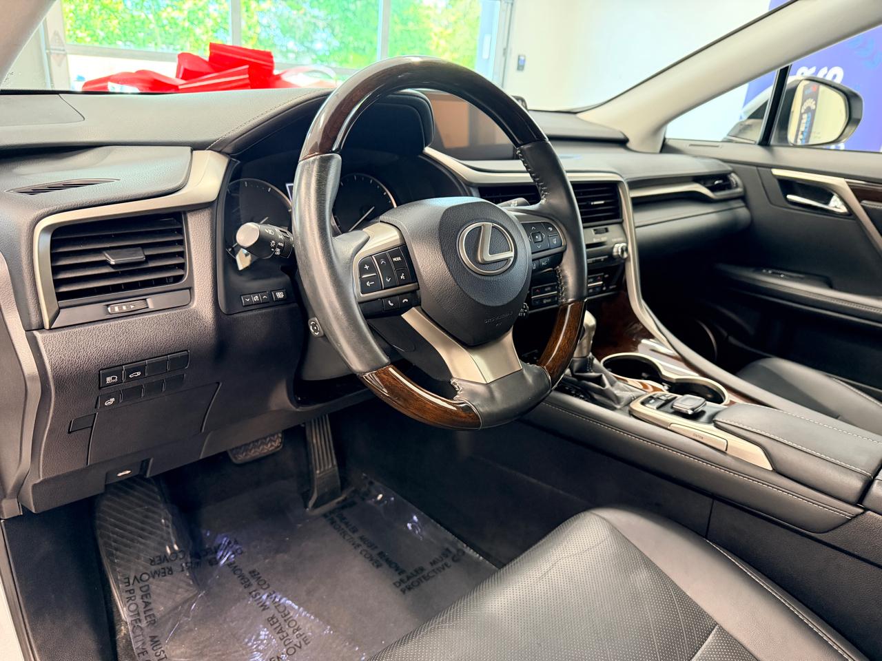 Lexus RX 350 AWD 4dr 2016