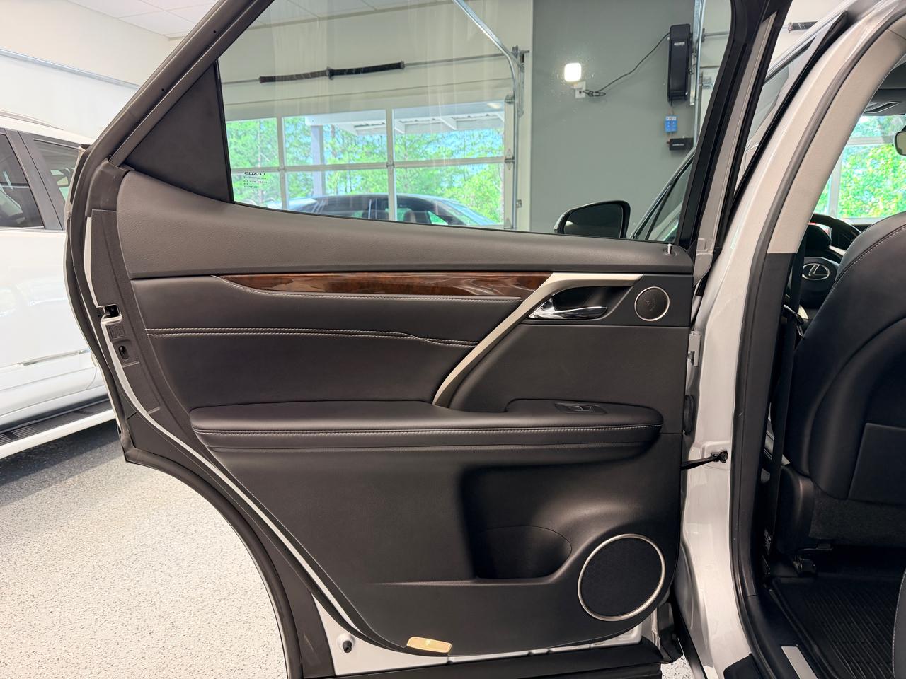 Lexus RX 350 AWD 4dr 2016