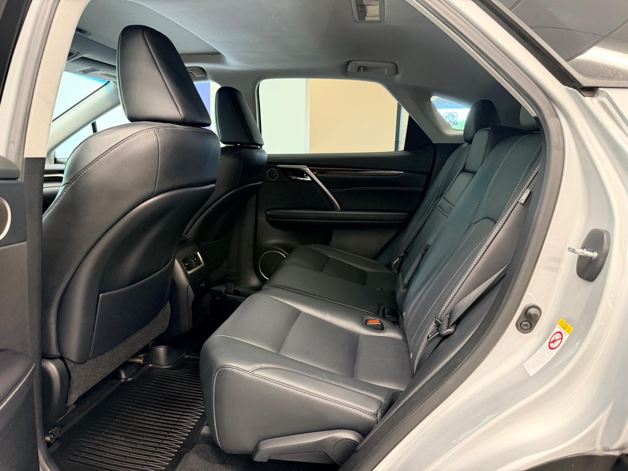 Lexus RX 350 AWD 4dr 2016
