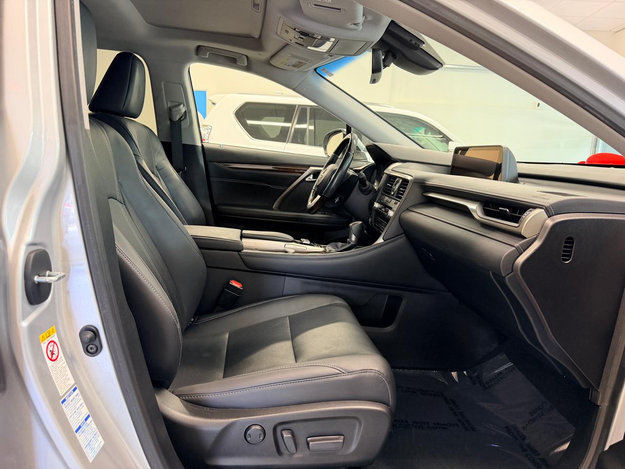 Lexus RX 350 AWD 4dr 2016