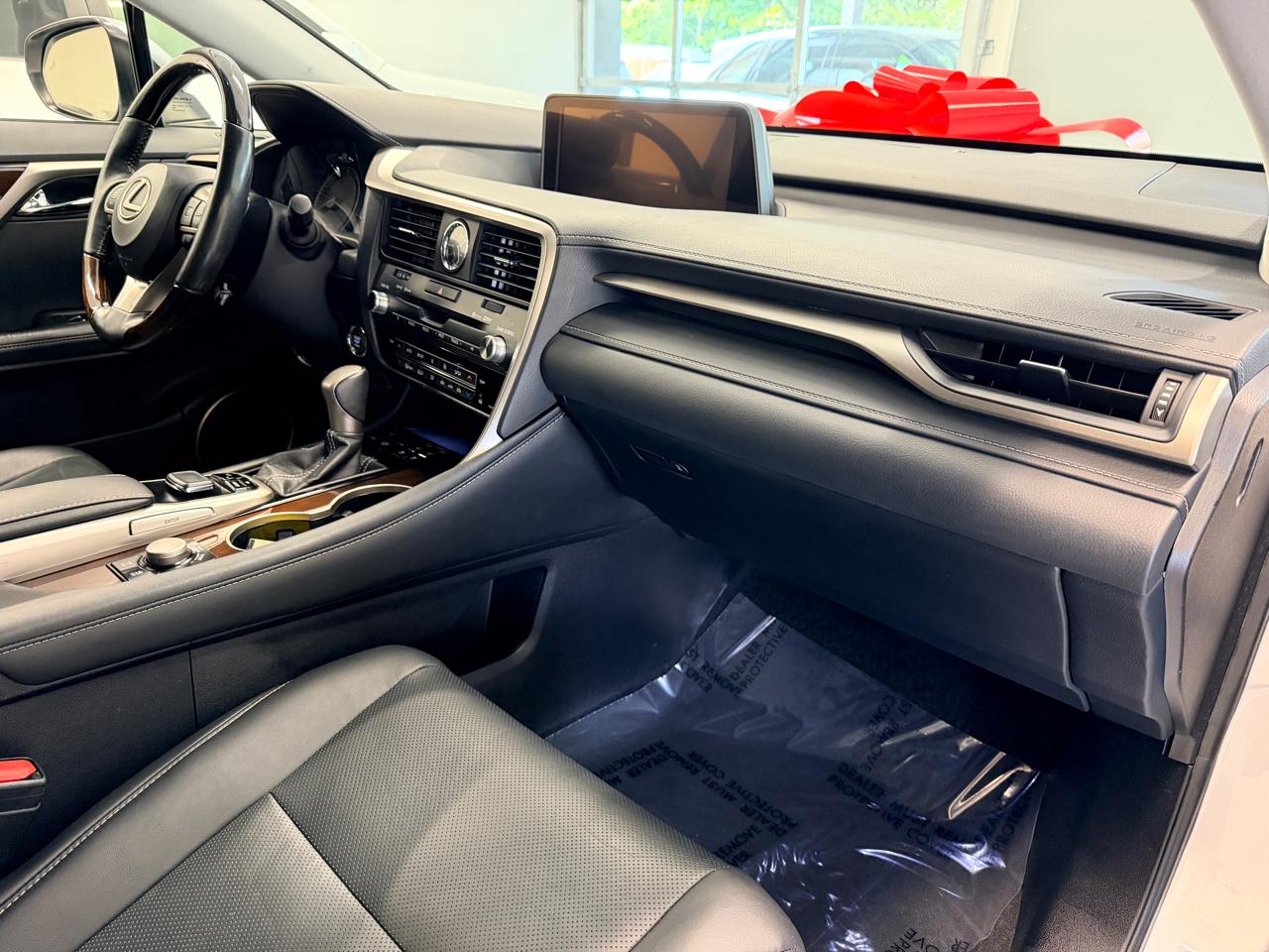 Lexus RX 350 AWD 4dr 2016