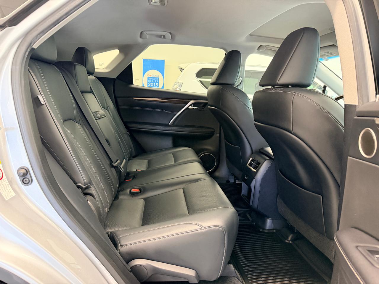 Lexus RX 350 AWD 4dr 2016