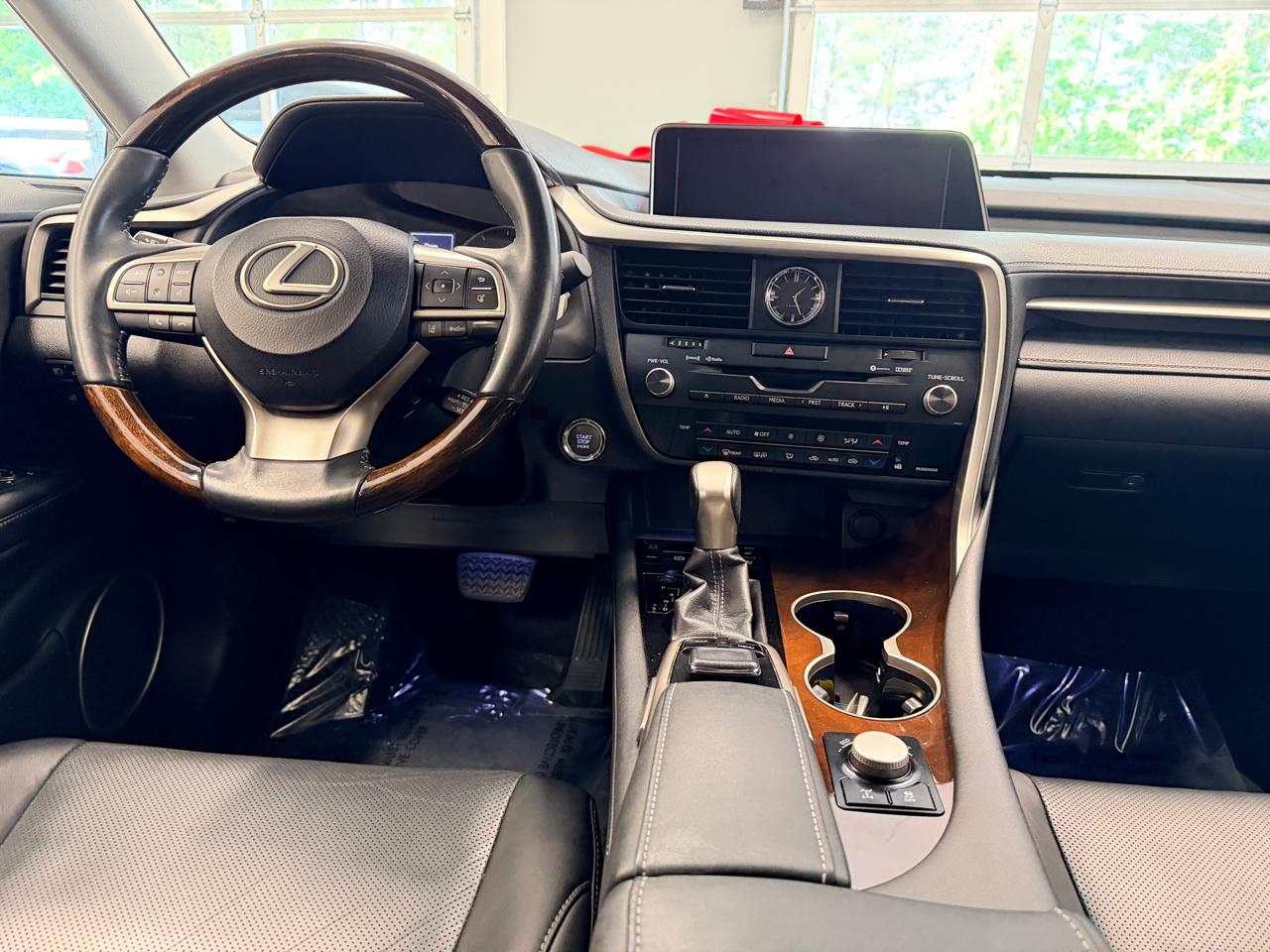 Lexus RX 350 AWD 4dr 2016