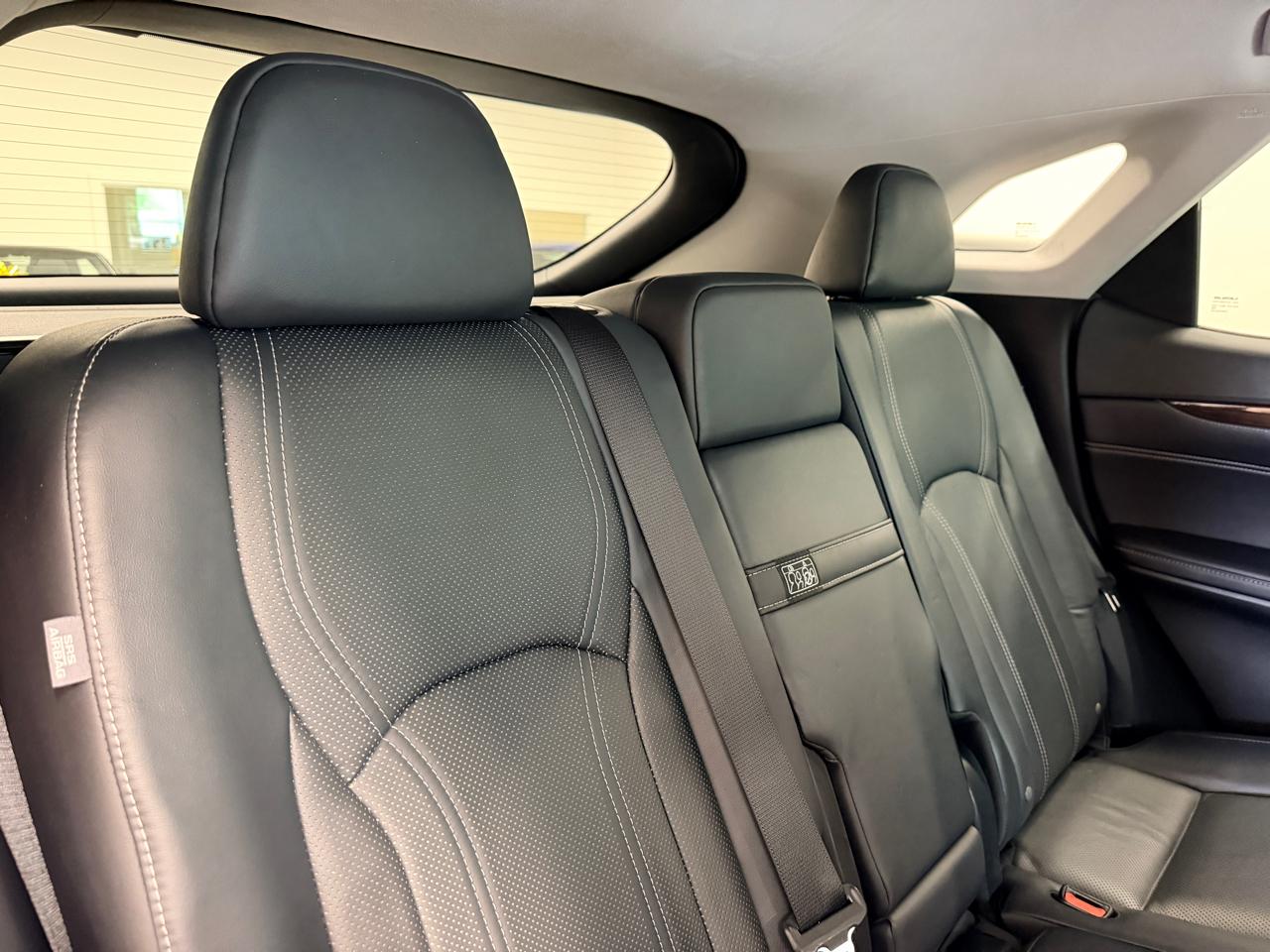 Lexus RX 350 AWD 4dr 2016