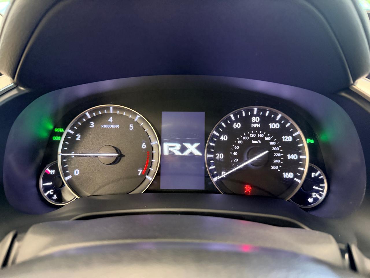 Lexus RX 350 AWD 4dr 2016