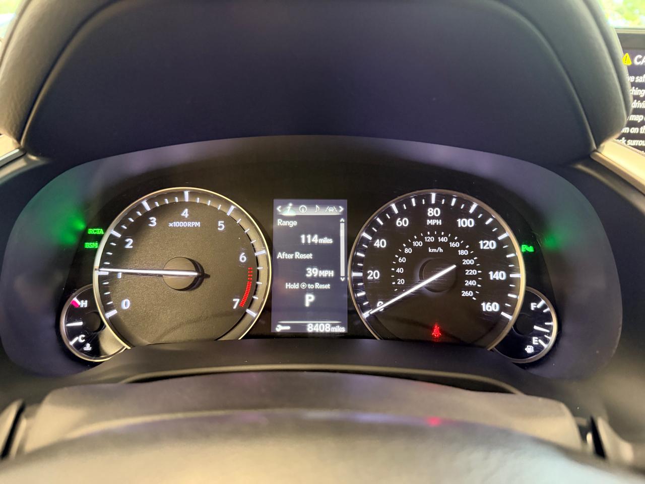 Lexus RX 350 AWD 4dr 2016