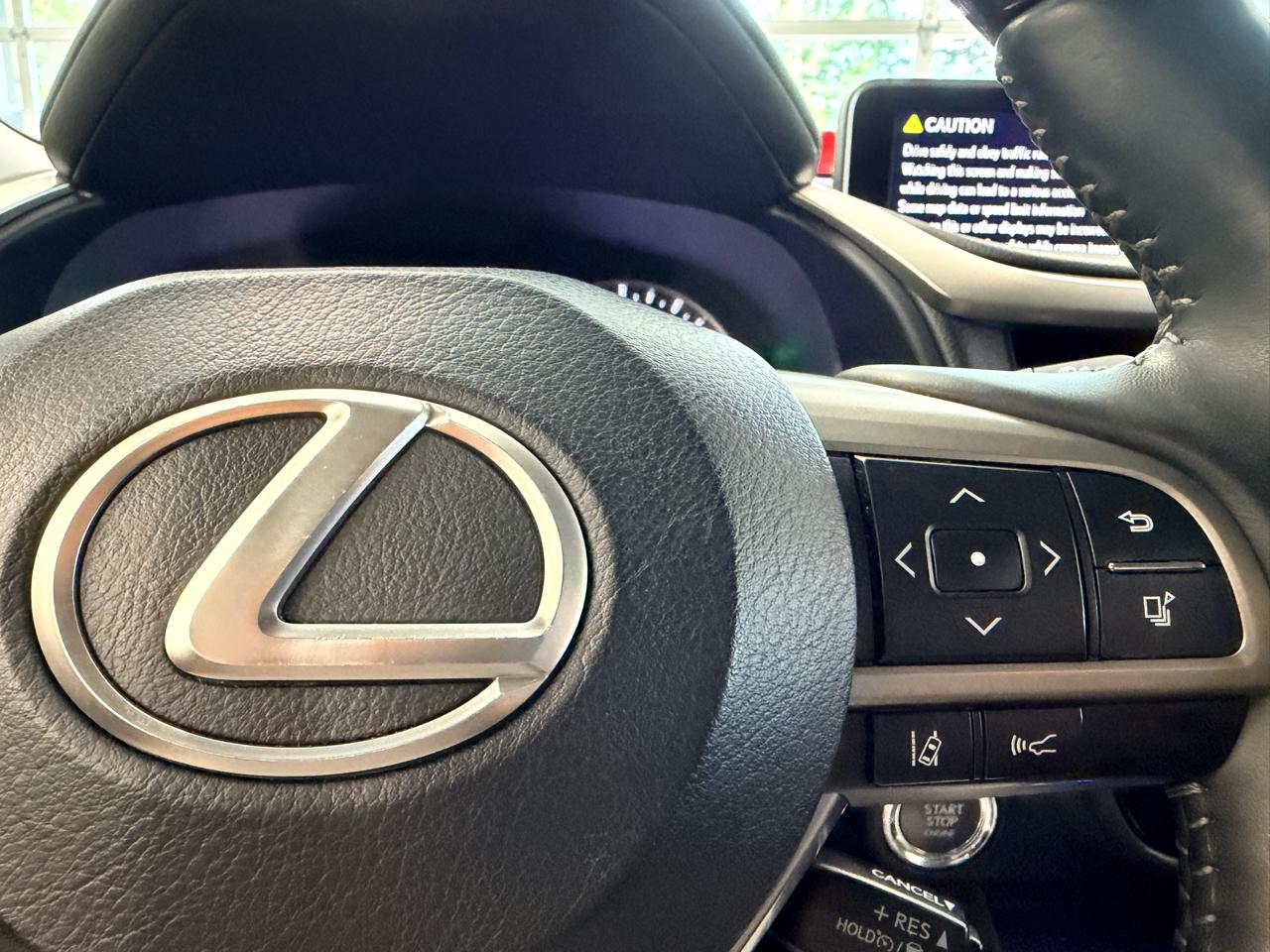 Lexus RX 350 AWD 4dr 2016
