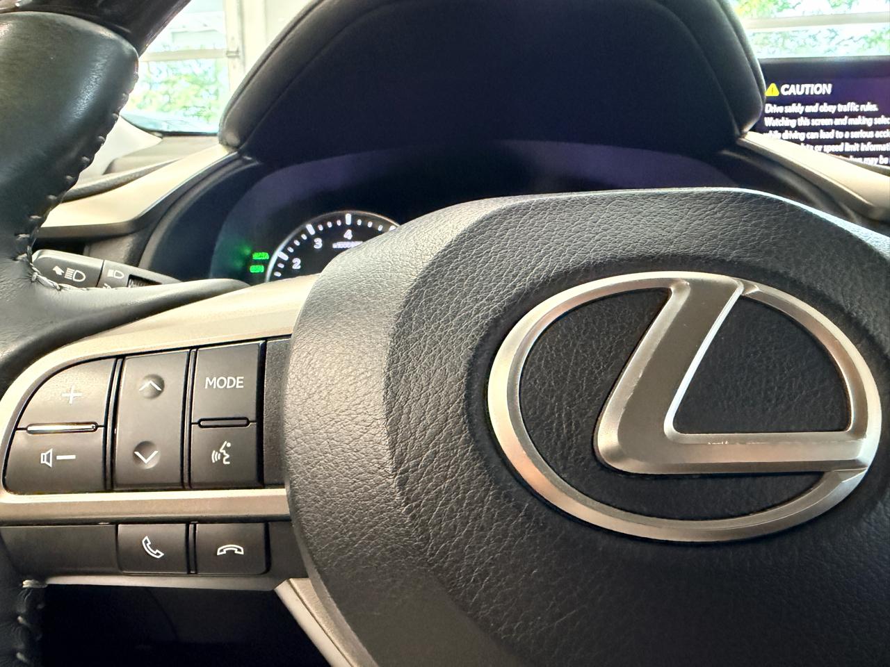Lexus RX 350 AWD 4dr 2016