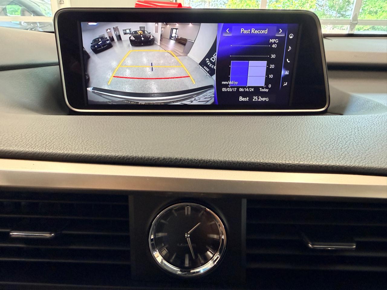 Lexus RX 350 AWD 4dr 2016
