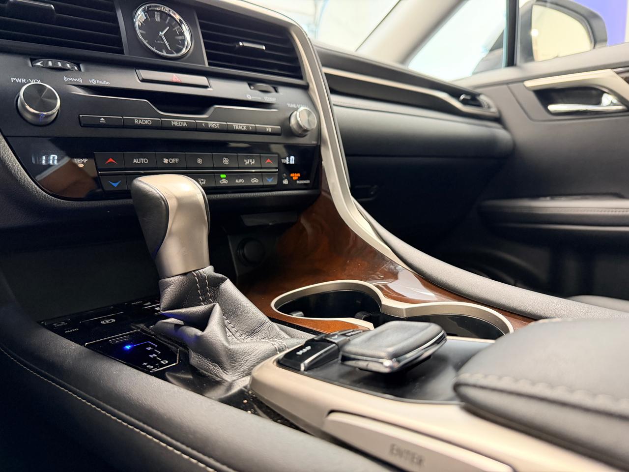 Lexus RX 350 AWD 4dr 2016