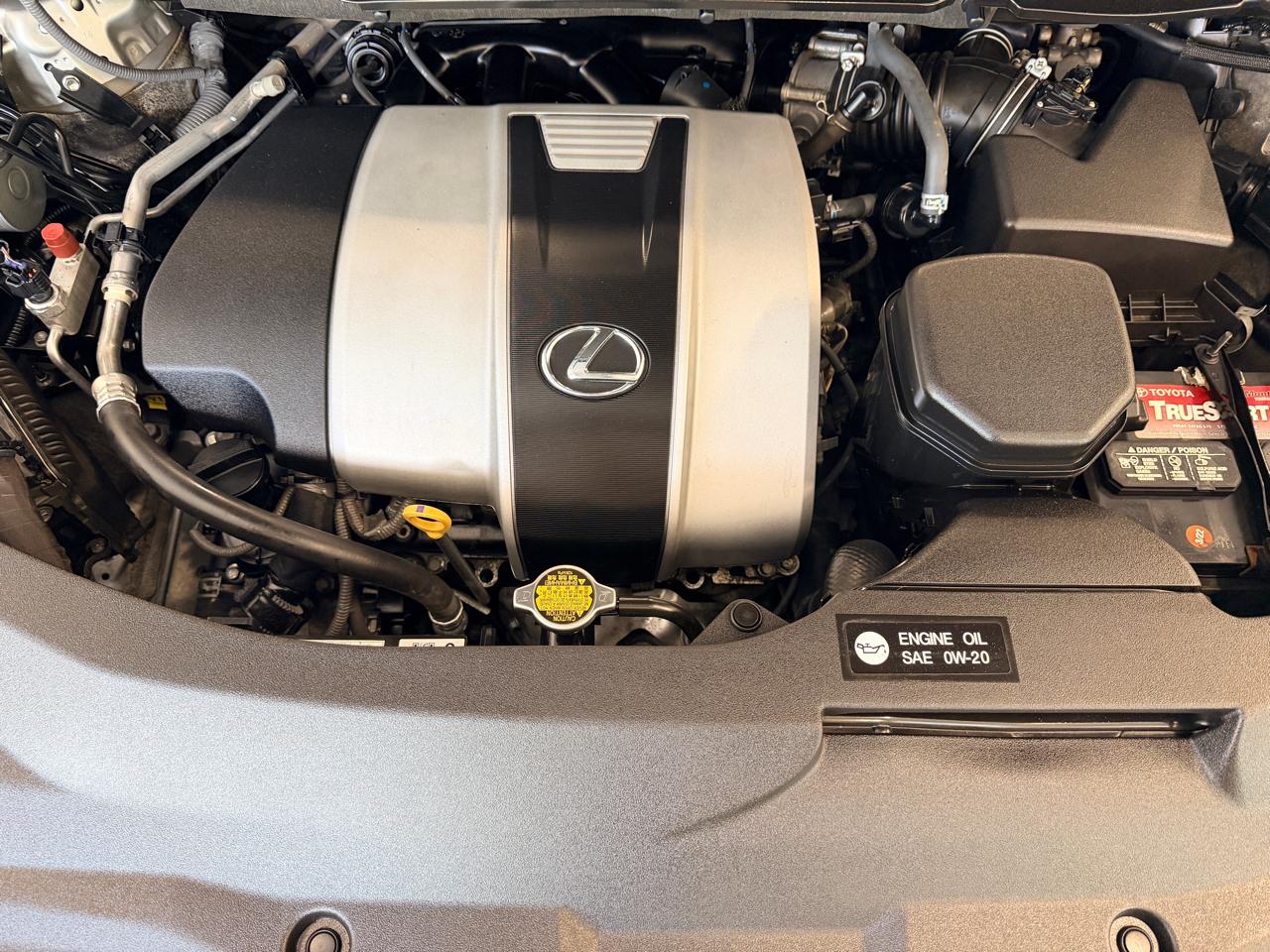 Lexus RX 350 AWD 4dr 2016