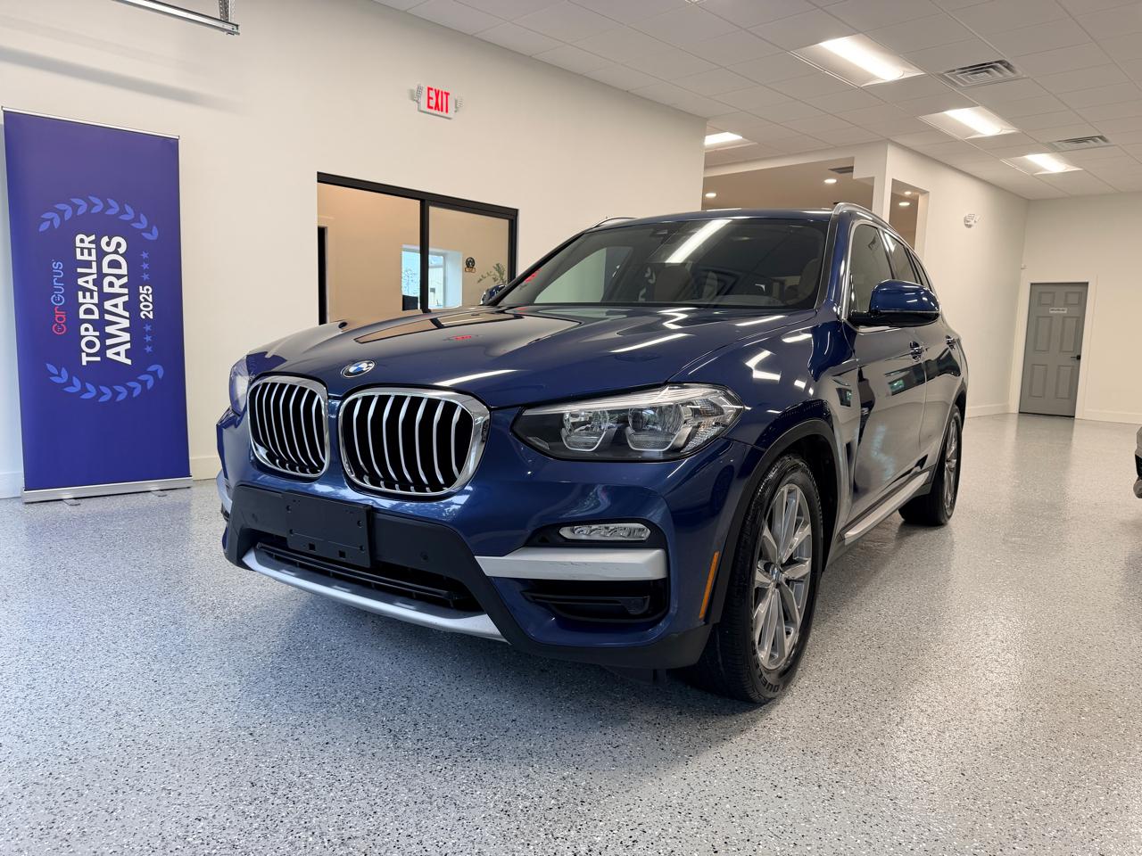 BMW X3  2019