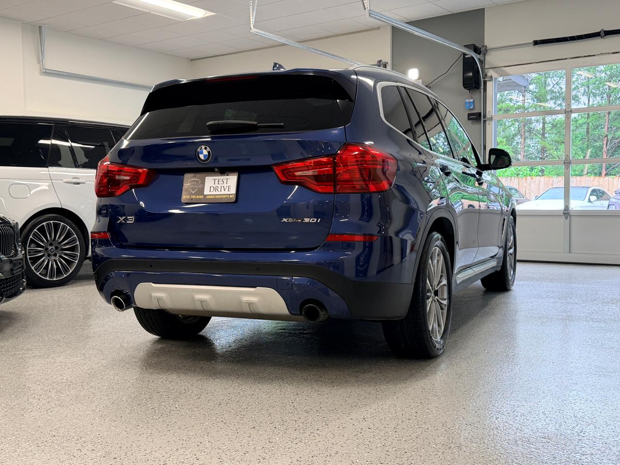 BMW X3  2019