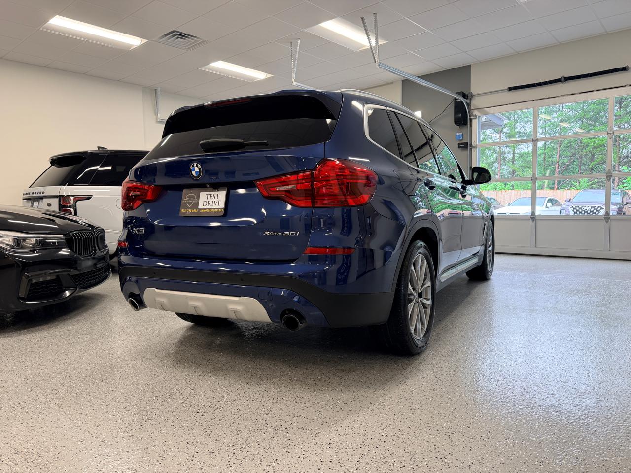 BMW X3  2019