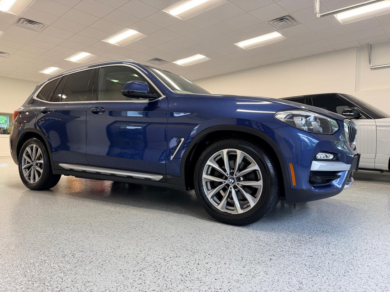 BMW X3  2019