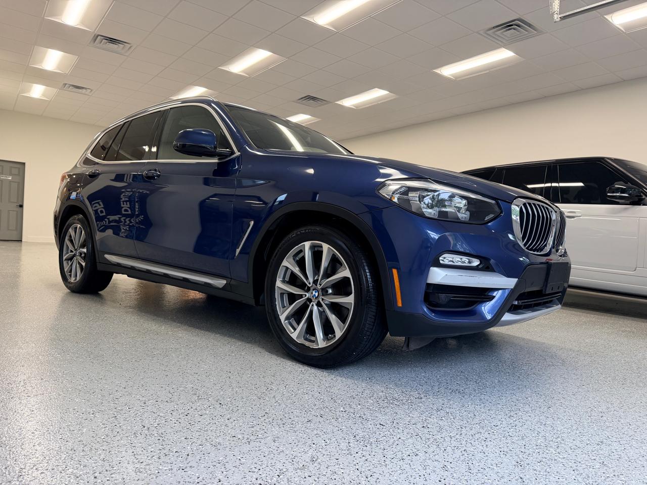 BMW X3  2019