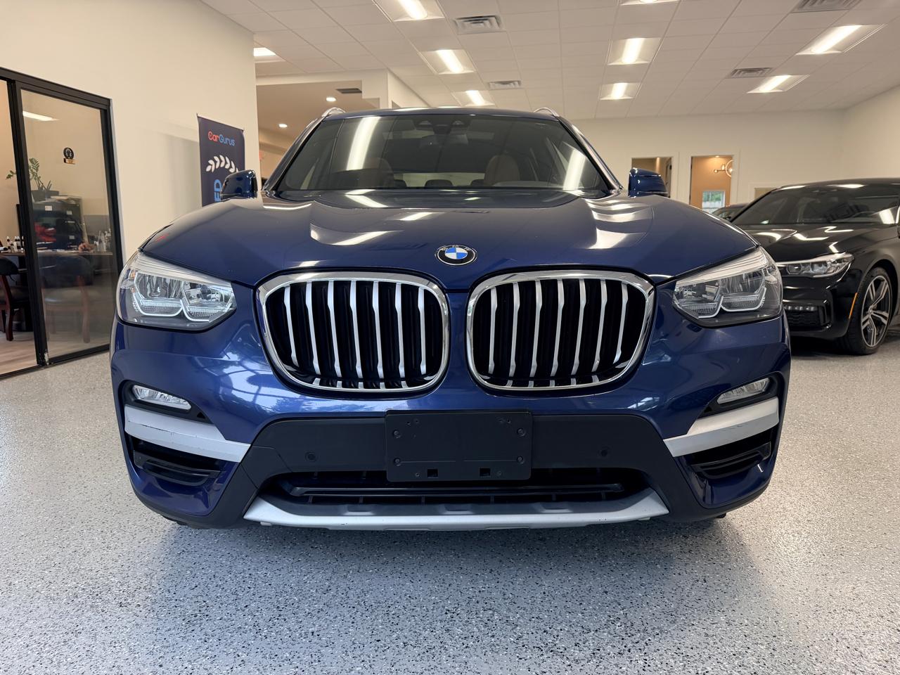 BMW X3  2019