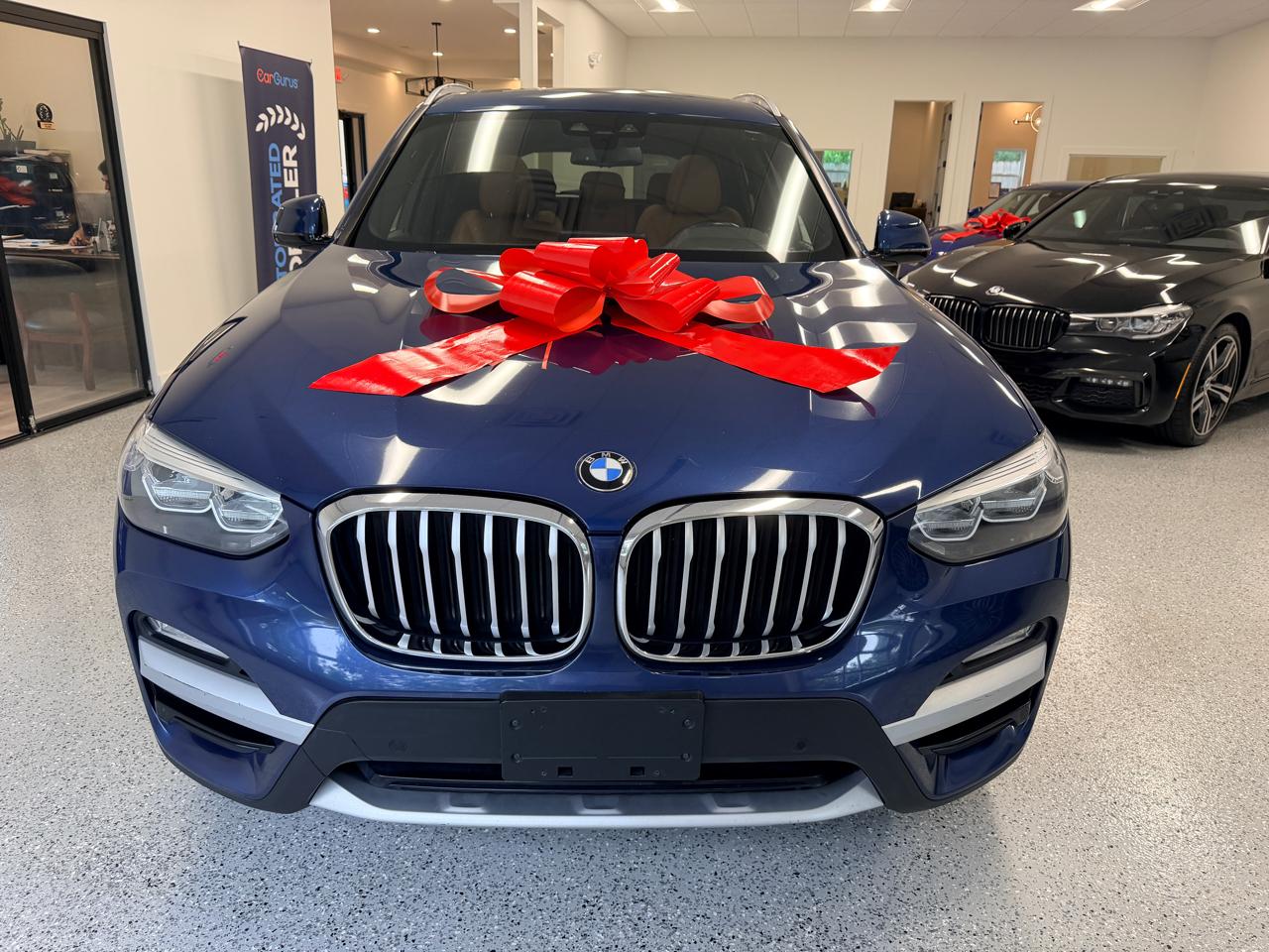 BMW X3  2019