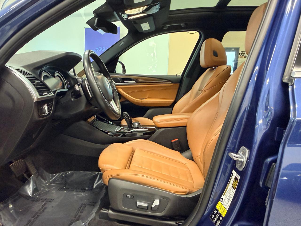 BMW X3  2019