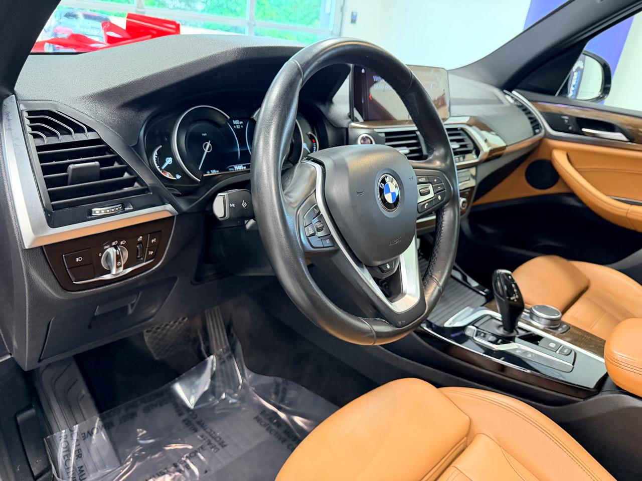 BMW X3  2019