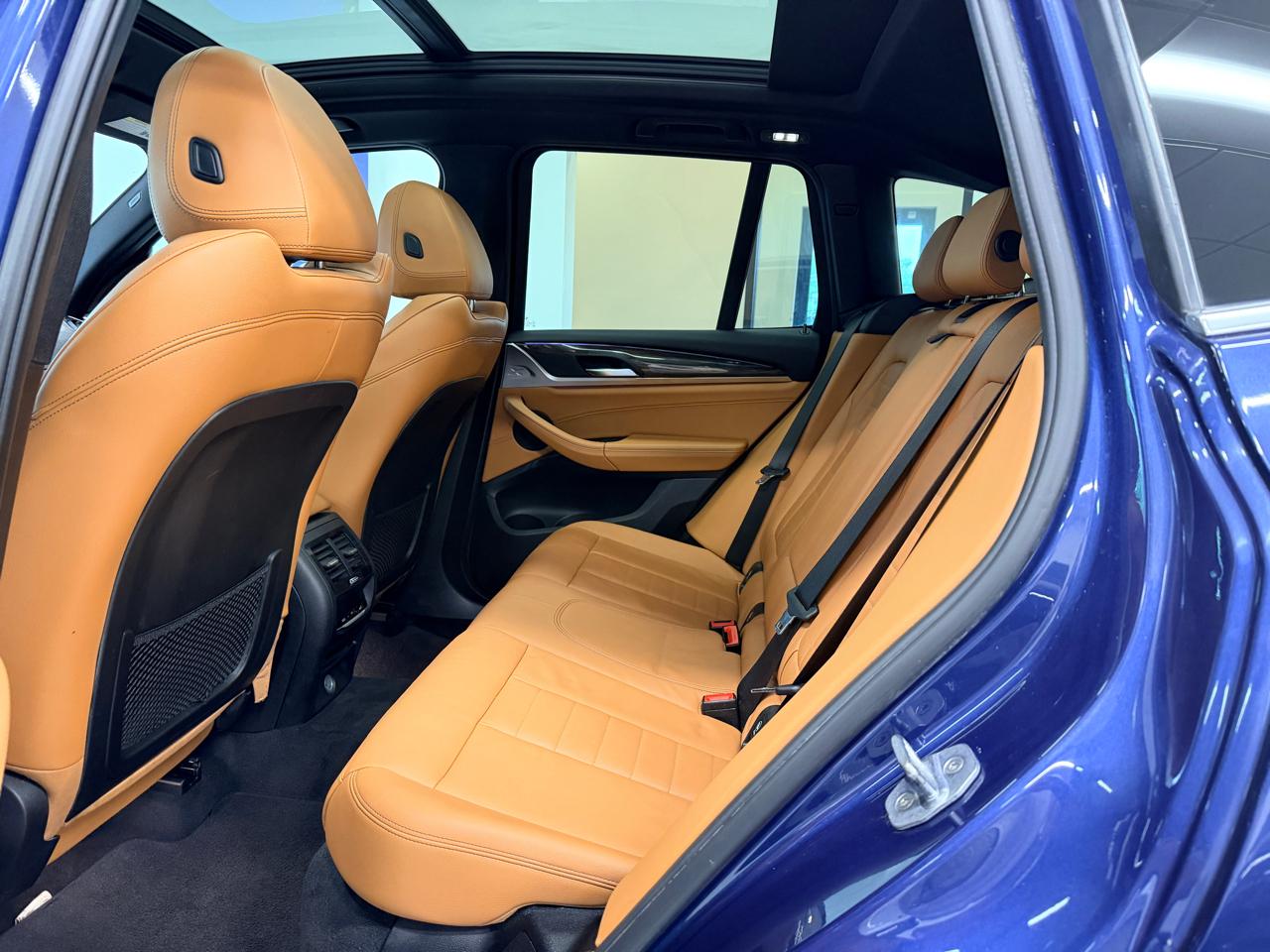BMW X3  2019