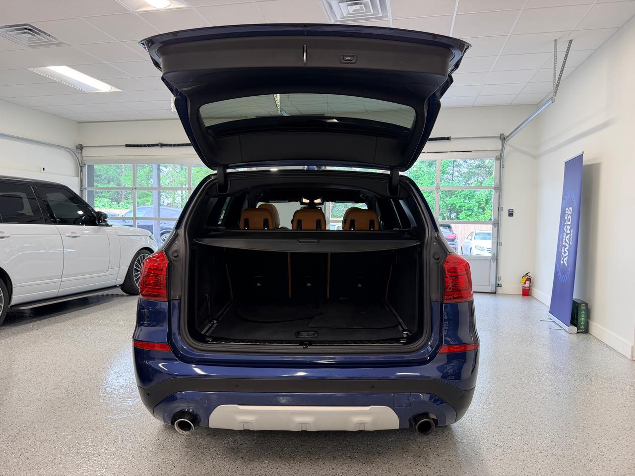BMW X3  2019