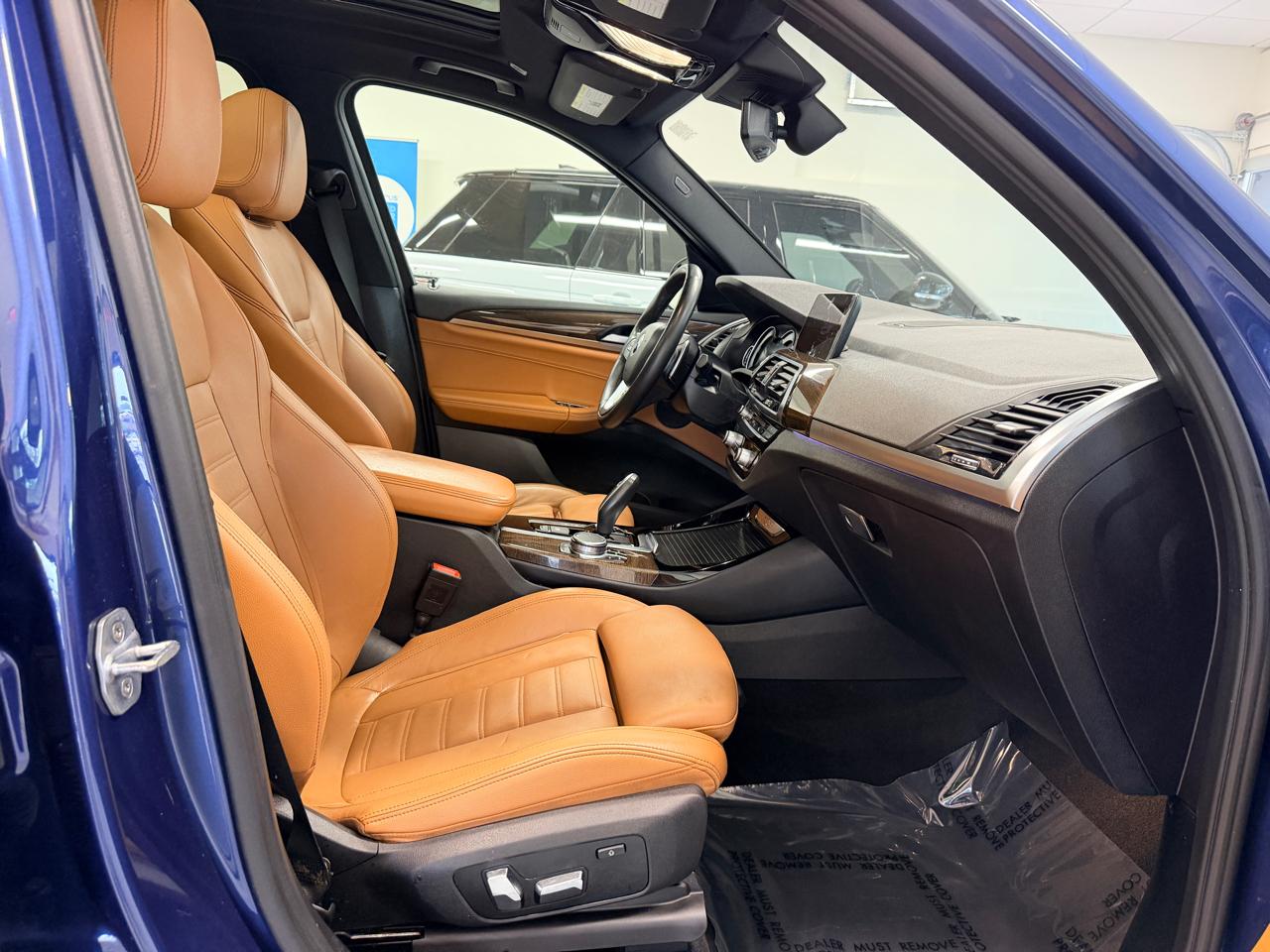 BMW X3  2019